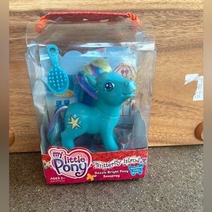 My Little Pony G3 Dazzle Bright Seaspray